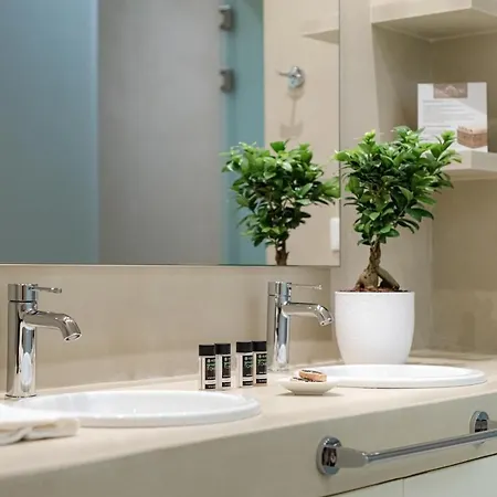 Appart hôtel Casa Di Fiori Ándros