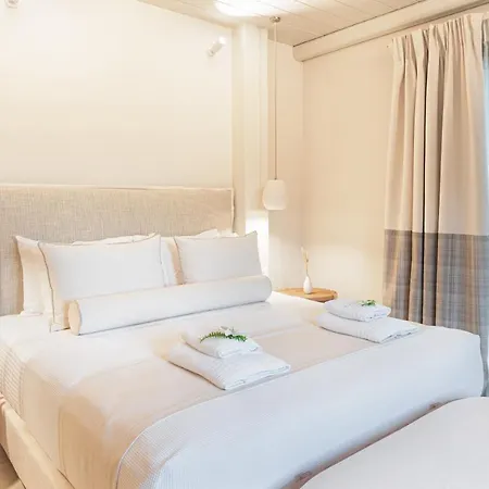 Appart hôtel Casa Di Fiori Ándros