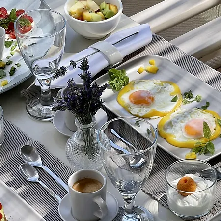 Appart hôtel Casa Di Fiori