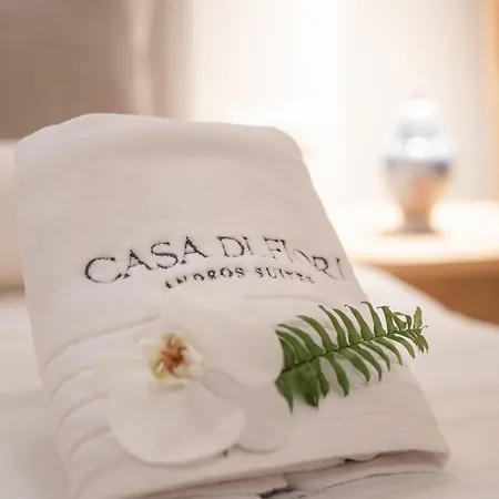 Casa Di Fiori Ándros