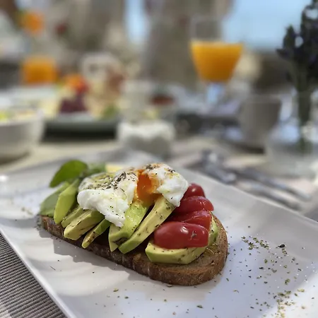 Appart hôtel Casa Di Fiori Ándros