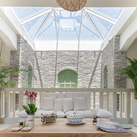 Casa Di Fiori Ándros