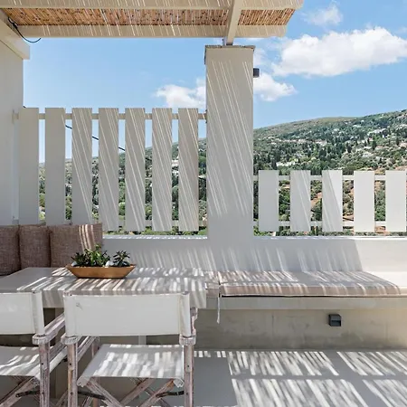 Hotel apartamentowy Casa Di Fiori Ándros