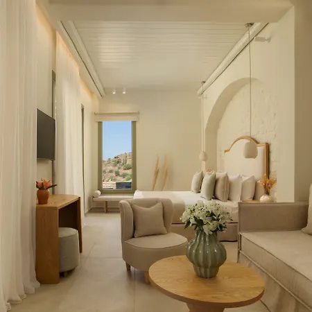 Casa Di Fiori Ándros