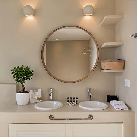 Casa Di Fiori Lägenhetshotell Ándros