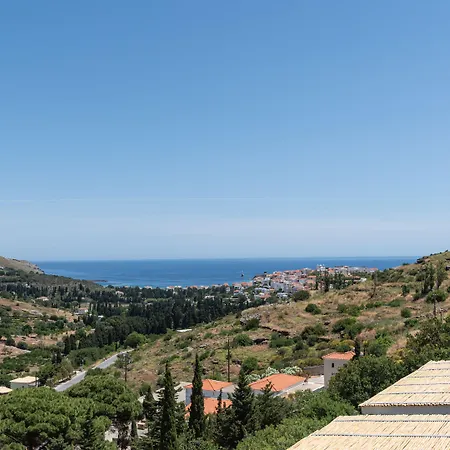 Casa Di Fiori 4* Ándros