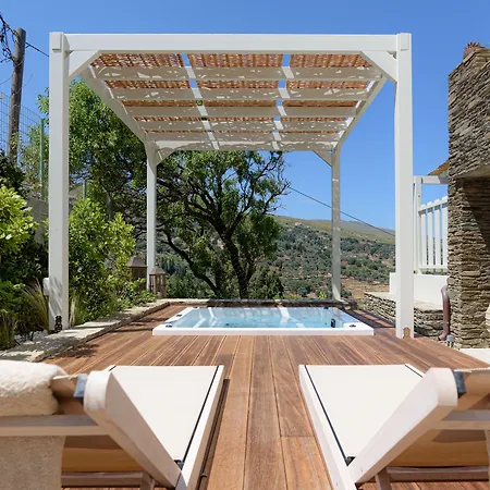 Casa Di Fiori Hotel apartamentowy Ándros