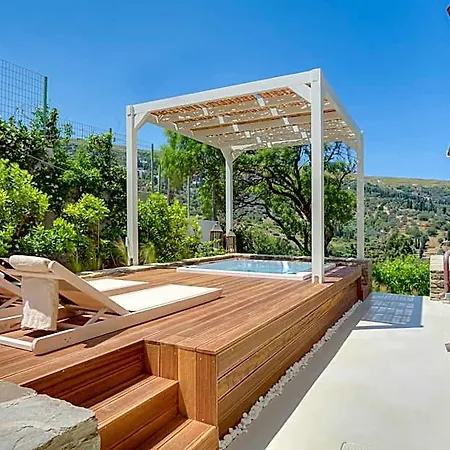 Casa Di Fiori Ándros