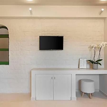 شقة فندقية Casa Di Fiori Ándros