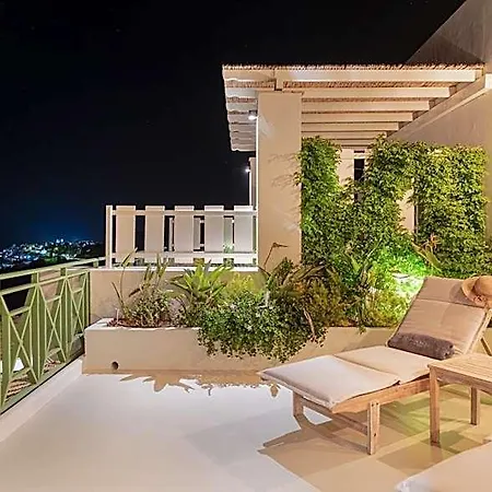 شقة فندقية Casa Di Fiori Ándros