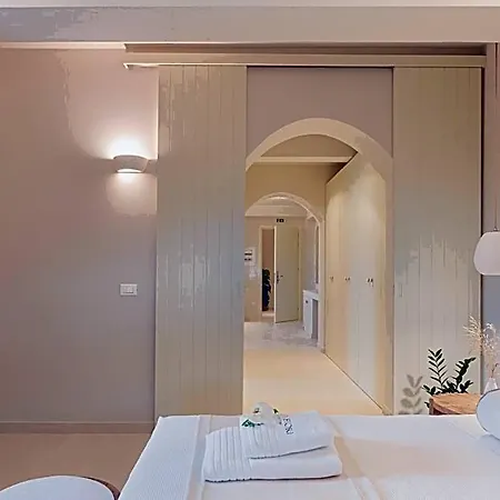 شقة فندقية Casa Di Fiori Ándros