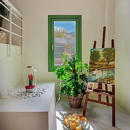 Casa Di Fiori 4* Ándros