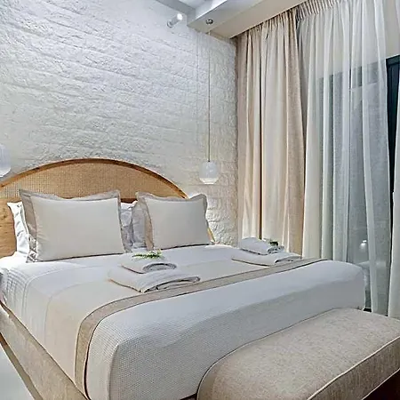 Casa Di Fiori شقة فندقية Ándros