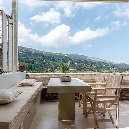 Casa Di Fiori 4* Ándros