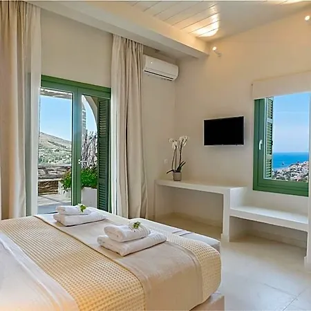 Casa Di Fiori Ándros