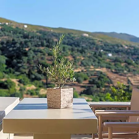 Casa Di Fiori شقة فندقية Ándros