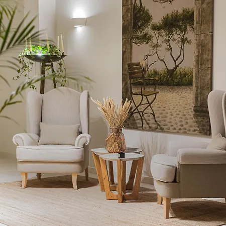 Hotel apartamentowy Casa Di Fiori Ándros