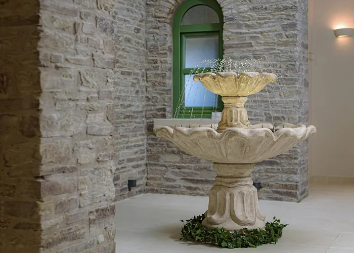 Casa Di Fiori Hotel apartamentowy Ándros